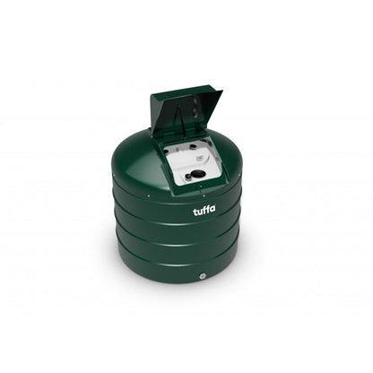 1400 Litre Bunded Oil Tank - Tuffa 1400VB