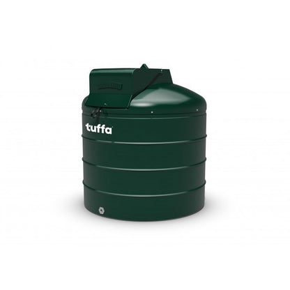 1400 Litre Bunded Oil Tank - Tuffa 1400VB