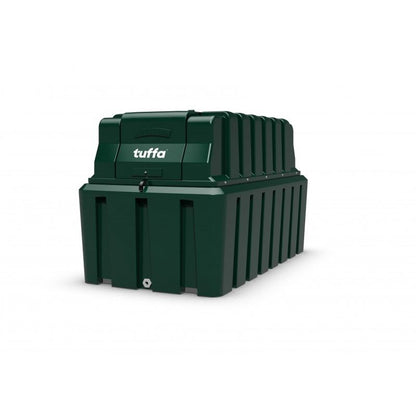 2500 Litre Bunded Oil Tank - Tuffa 2500HB