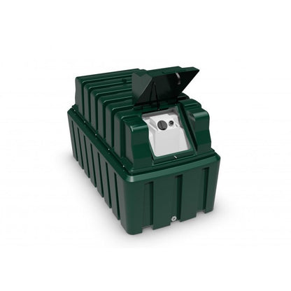 2500 Litre Bunded Oil Tank - Tuffa 2500HB