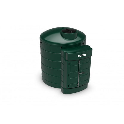 3500 Litre Bunded Oil Tank - Tuffa 3500VB