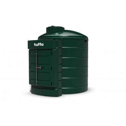 3500 Litre Bunded Oil Tank - Tuffa 3500VB