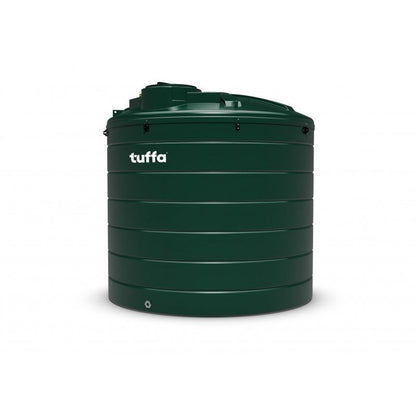 6000 Litre Bunded Oil Tank - Tuffa 6000VB