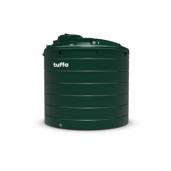 6000 Litre Bunded Oil Tank - Tuffa 6000VB