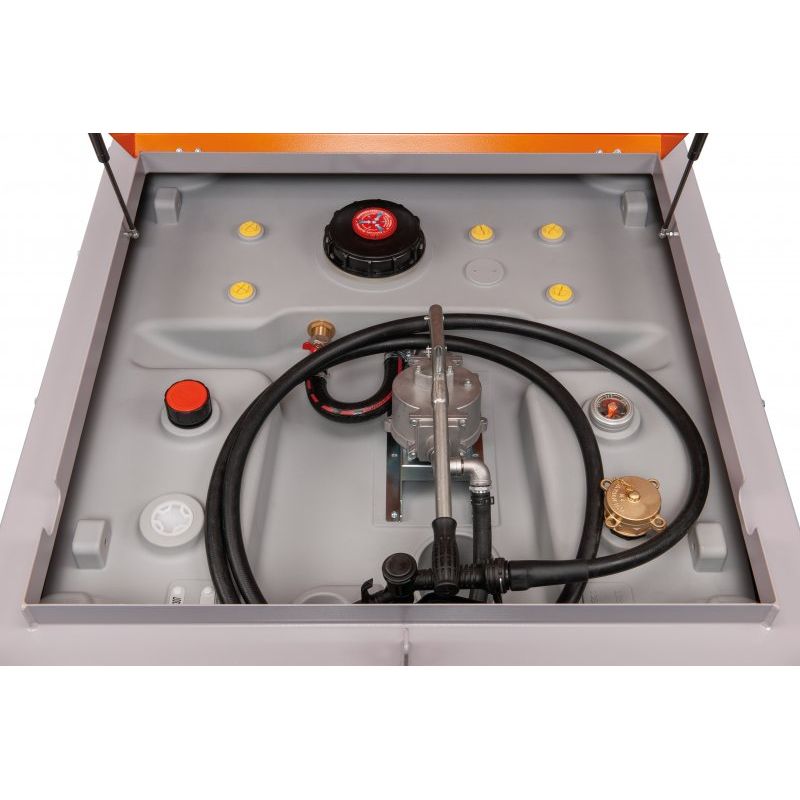 CEMO DT MOBIL PRO 980 Litre Hybrid Basic ADR Tank