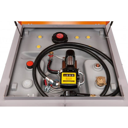 CEMO DT MOBIL PRO 980 Litre Hybrid Basic ADR Tank