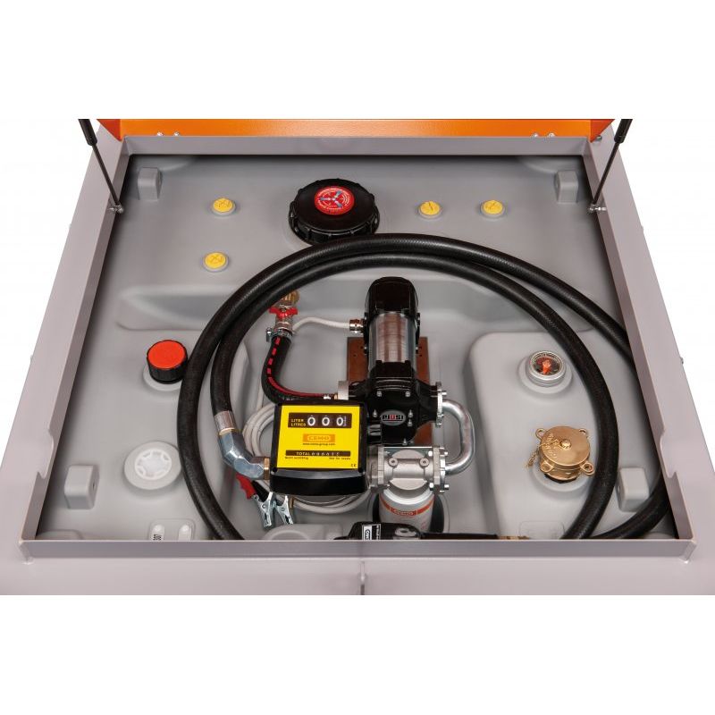CEMO DT MOBIL PRO 980 Litre Hybrid Basic ADR Tank