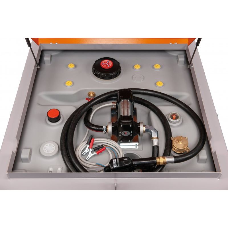 CEMO DT MOBIL PRO 980 Litre Hybrid Basic ADR Tank