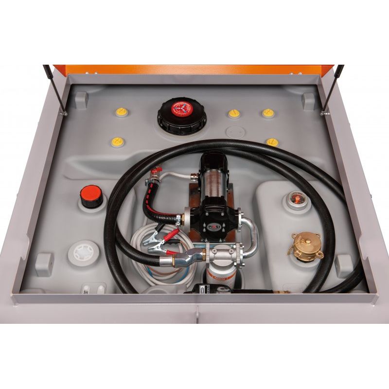 CEMO DT MOBIL PRO 980 Litre Hybrid Basic ADR Tank