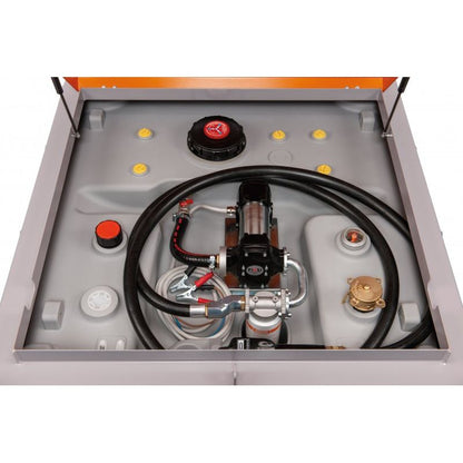 CEMO DT MOBIL PRO 980 Litre Hybrid Basic ADR Tank