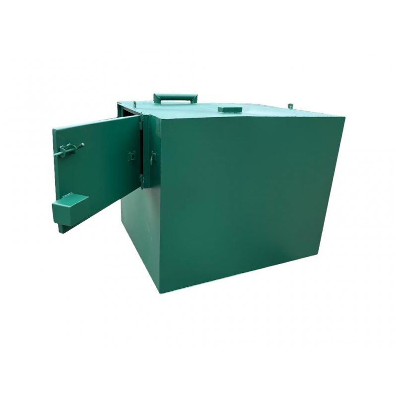 1700 Litre Steel Bunded Diesel Dispensing Tank