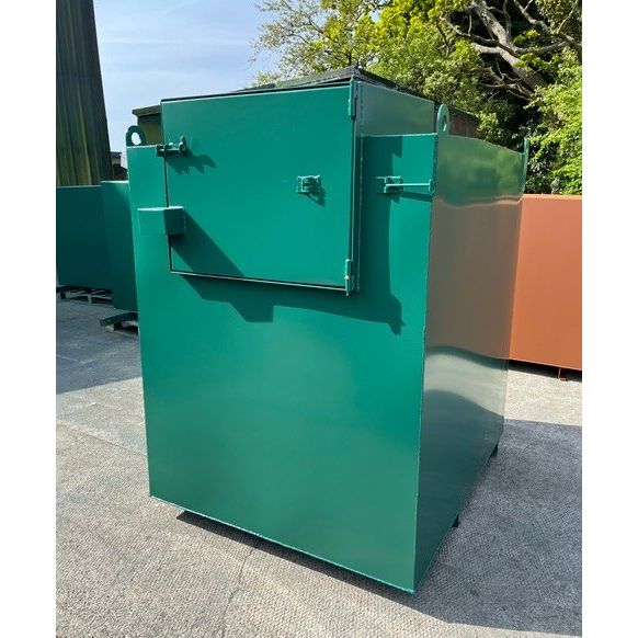 1700 Litre Steel Bunded Diesel Dispensing Tank