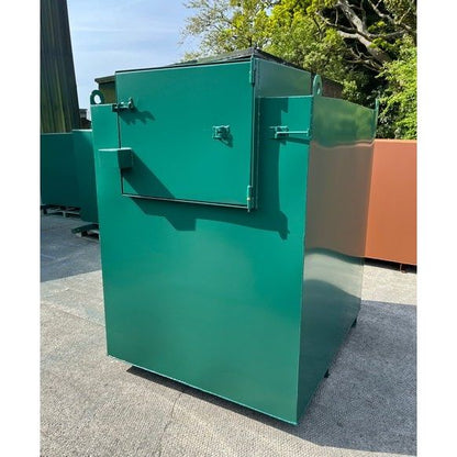 1700 Litre Steel Bunded Diesel Dispensing Tank