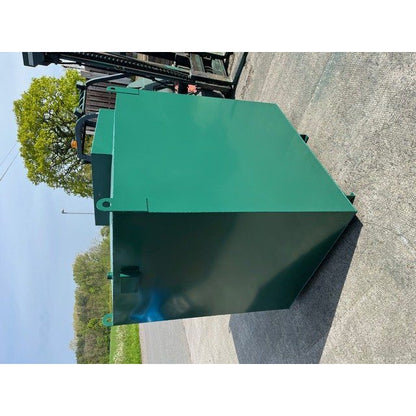 1700 Litre Steel Bunded Diesel Dispensing Tank