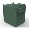 1700 Litre Steel Bunded Diesel Dispensing Tank