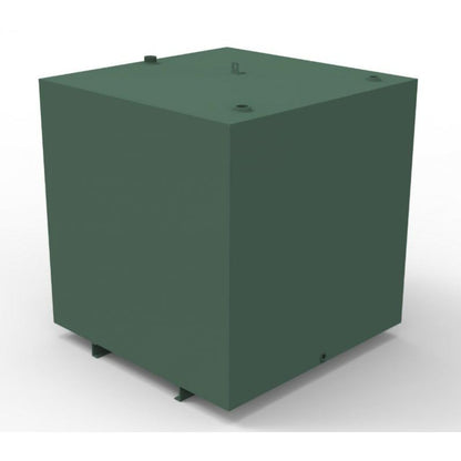 1800 Litre Steel Single Skin Oil Tank