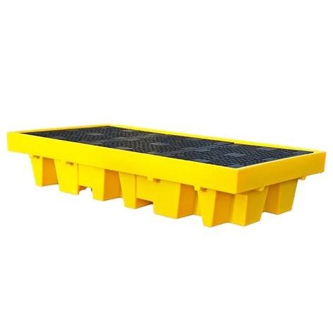 Double IBC Spill Pallet - BB2