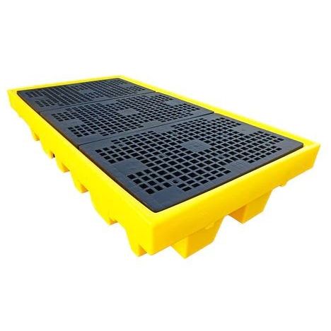 Double IBC Spill Pallet - BB2