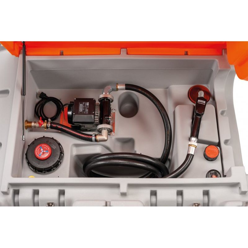 CEMO CUBE Mobile 980 Litre ADR Diesel Tank