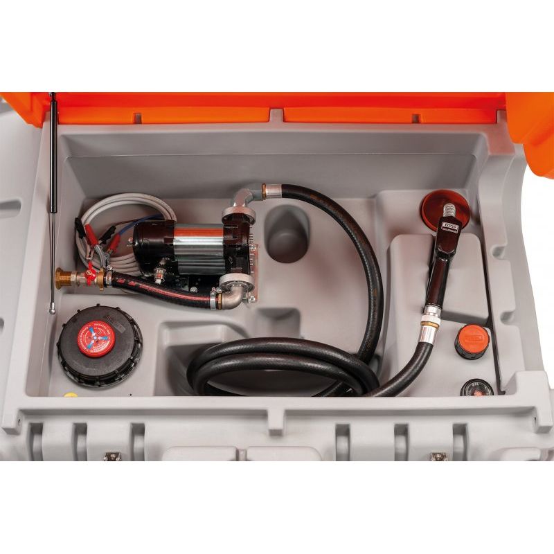 CEMO CUBE Mobile 980 Litre ADR Diesel Tank