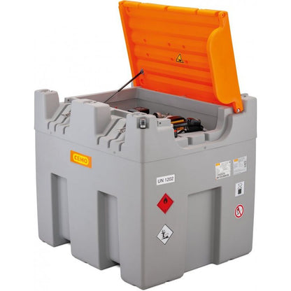CEMO CUBE Mobile 980 Litre ADR Diesel Tank