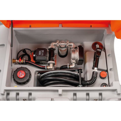 CEMO CUBE Mobile 980 Litre ADR Diesel Tank