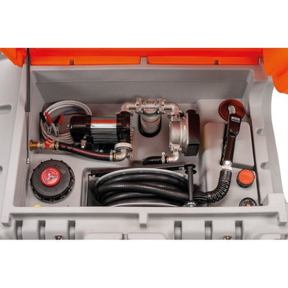 CEMO CUBE Mobile 980 Litre ADR Diesel Tank