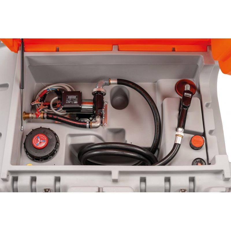 CEMO CUBE Mobile 980 Litre ADR Diesel Tank