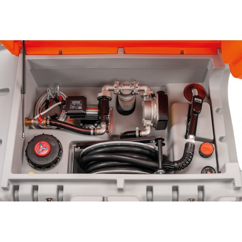 CEMO CUBE Mobile 980 Litre ADR Diesel Tank