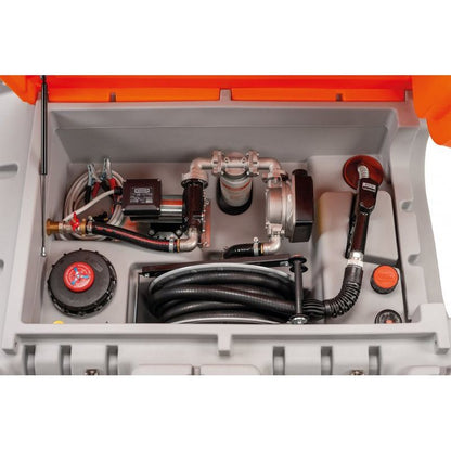 CEMO CUBE Mobile 980 Litre ADR Diesel Tank