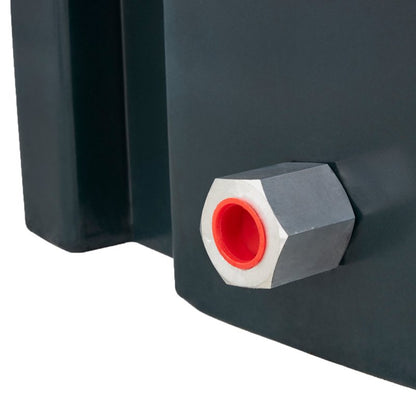 1400 Litre Slimline Bunded Oil Tank - Deso SL1400BT