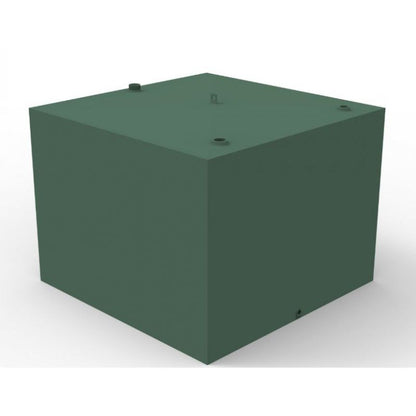 1350 Litre Steel Single Skin Oil Tank