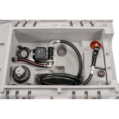CEMO Stationary CUBE 980 Litre Diesel Tank