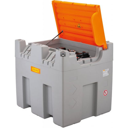 CEMO Stationary CUBE 980 Litre Diesel Tank