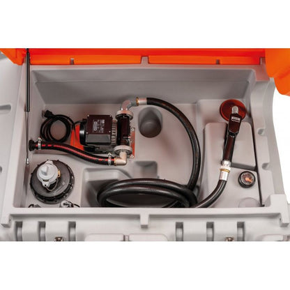 CEMO Stationary CUBE 980 Litre Diesel Tank