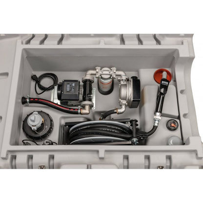 CEMO Stationary CUBE 980 Litre Diesel Tank