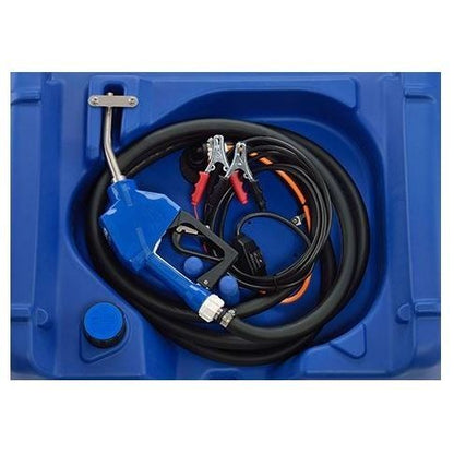 CEMO - Blue-Mobile Easy 210 L With Hinged Lid