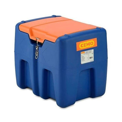 CEMO - Blue-Mobile Easy 210 L With Hinged Lid