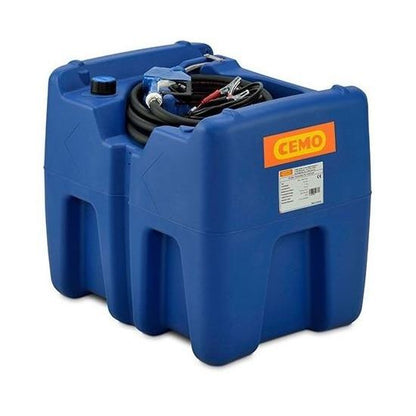 CEMO - Blue-Mobile Easy 210 L With Hinged Lid