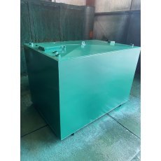 5000 Litre Bunded Steel Waste Oil Tank