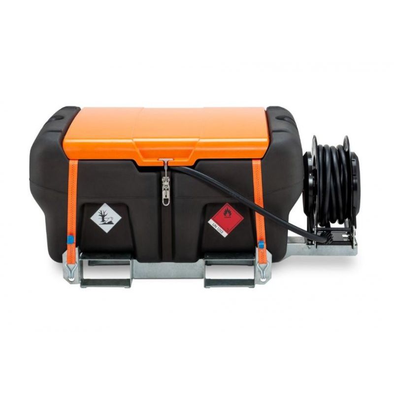 CEMO - 330 Litre ADR Premium Petrol Dispenser - 12v Pump - KS Mobile Easy