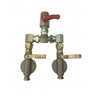Ultra Compact Tank Isolation Filter Assembly Kit - Double Take Off