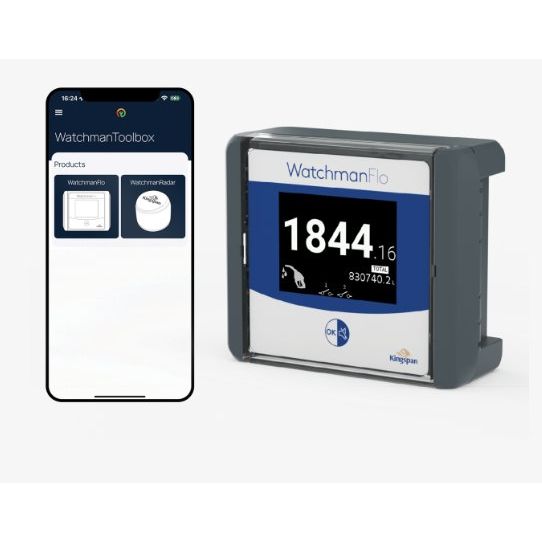 Watchman Flo Fuel Management