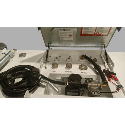 Dymac Fuel Hub Compact 3000 Litre Diesel Tank ADR Approved *CLEARANCE*
