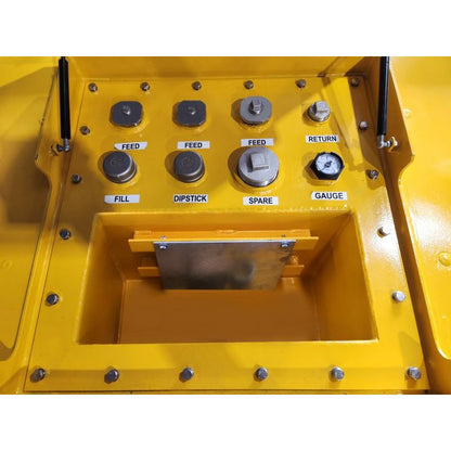 Dymac Fuel Hub Compact 3000 Litre Diesel Tank ADR Approved *CLEARANCE*