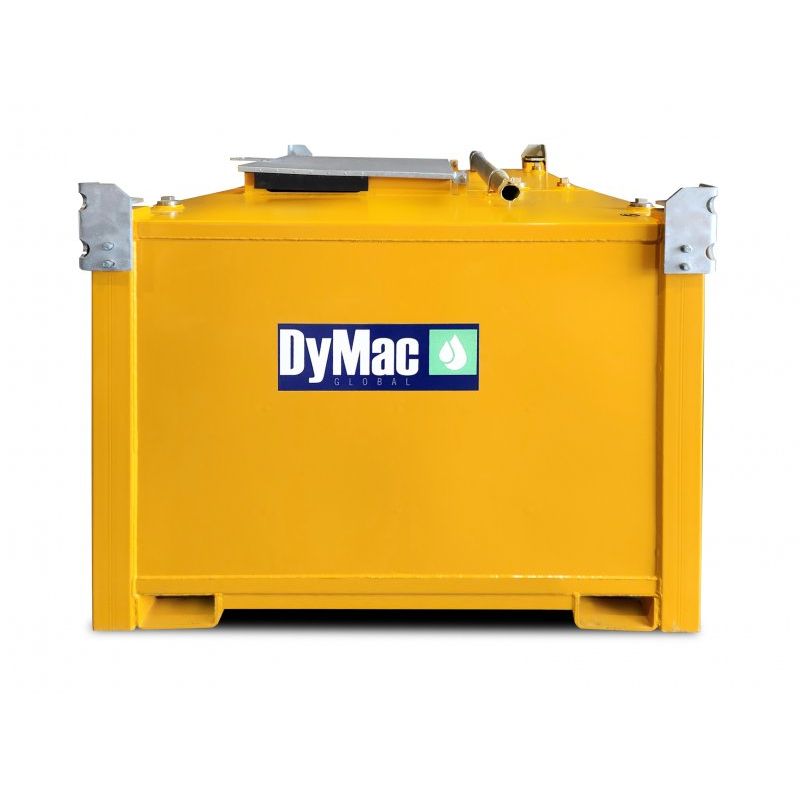 Dymac Fuel Hub Compact 3000 Litre Diesel Tank ADR Approved *CLEARANCE*