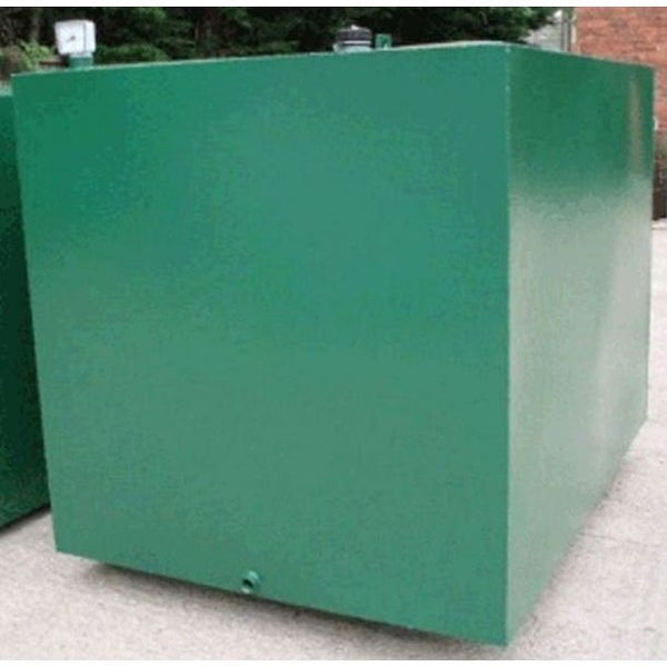 20,000 Litre Bunded Steel Oil Tank