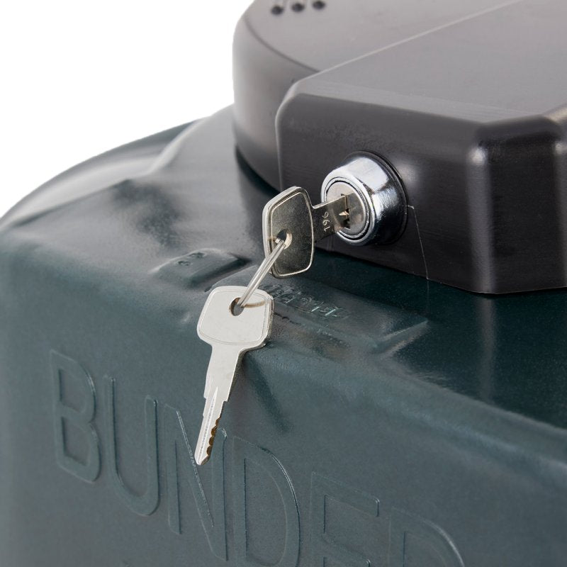 Deso Lock Detail