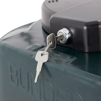 Deso Lock Detail