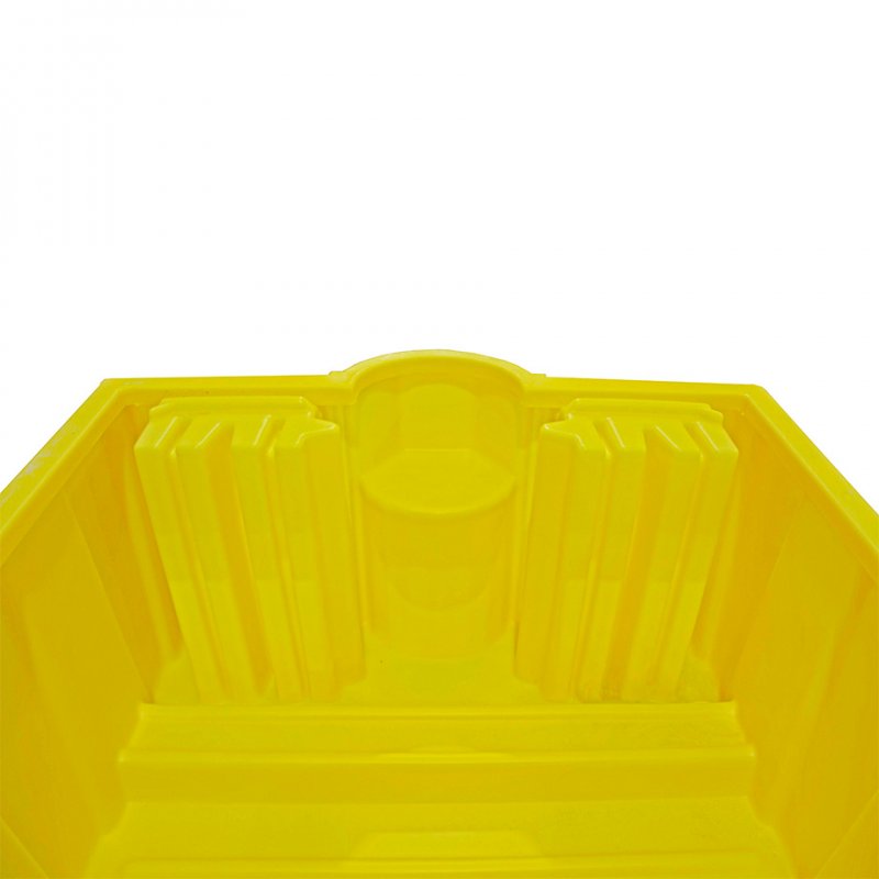 1125 LITRE IBC SPILL PALLET BUND